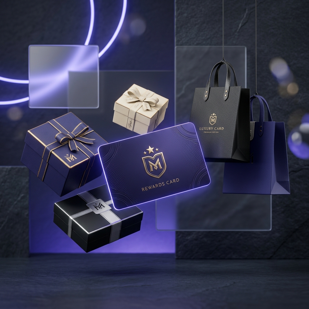 Shopy Rewards & Benefits